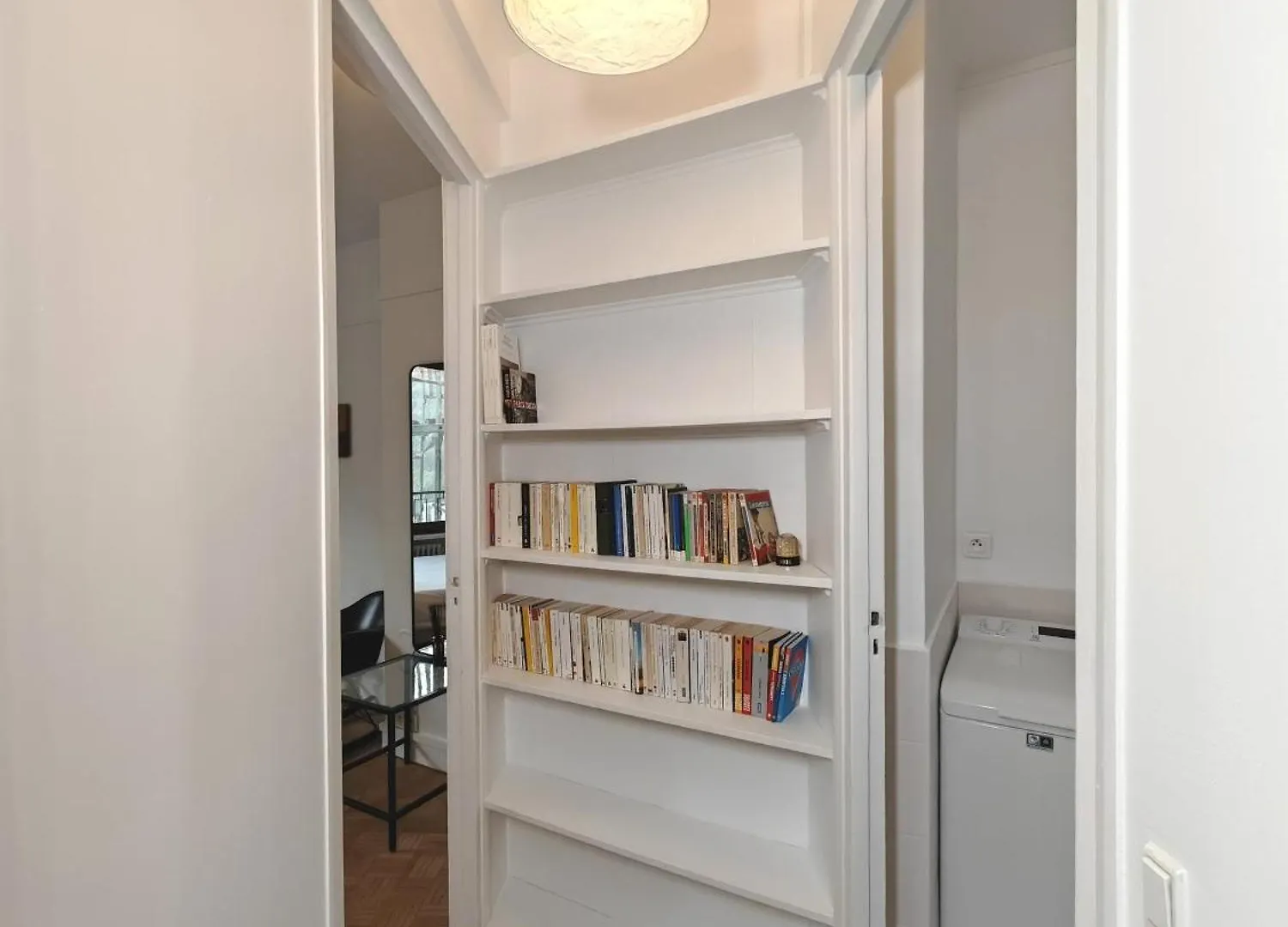 Appartamento Havre De Paix Aux Buttes Chaumont *