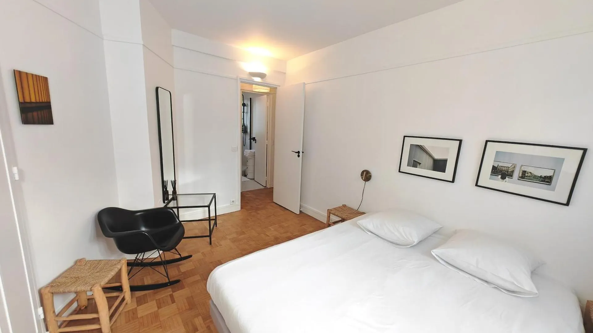 Havre De Paix Aux Buttes Chaumont Apartment Paris