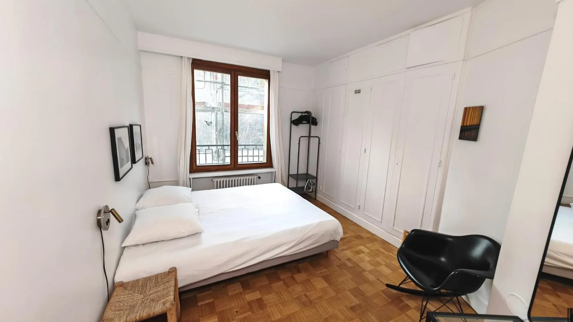 Havre De Paix Aux Buttes Chaumont Apartment Paris